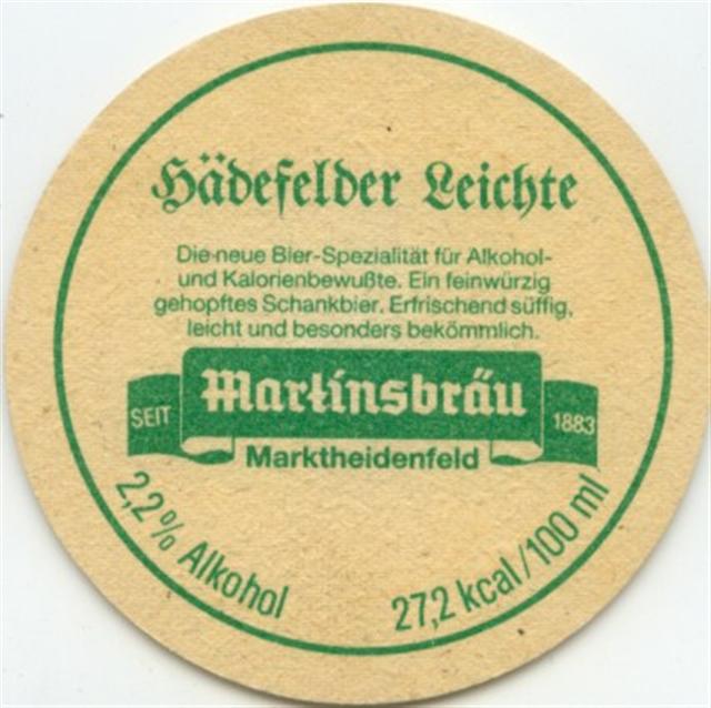 marktheidenfeld msp-by martins 100 jahre 2b (rund215-hdefelder leichte-grn) 